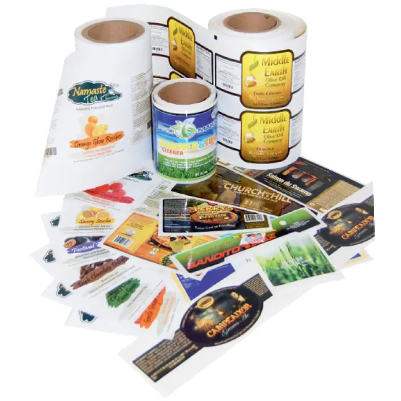 Islak Mendil Baskı ve Dolumu